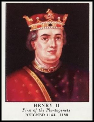 5 Henry II